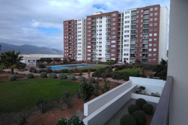 Arriendo año corrido, Alto Hacienda Coquimbo