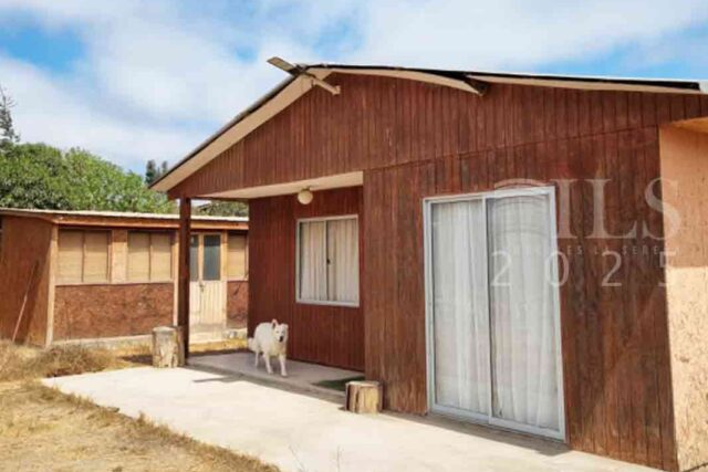ARRIENDO CABAÑA, LAS ROJAS