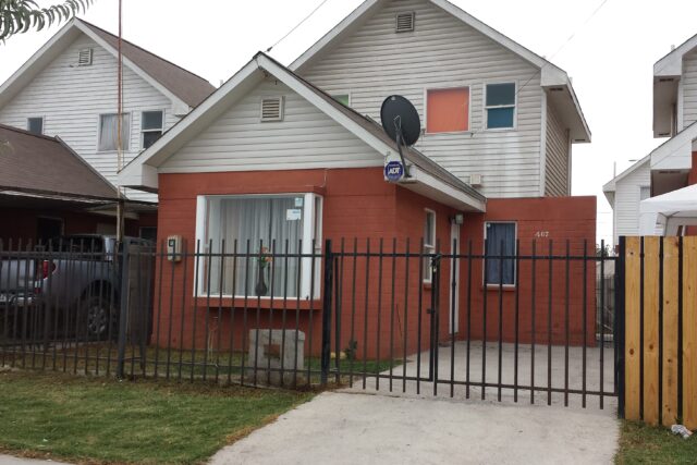 ARRIENDO AÑO CORRIDO CALETA SAN PEDRO