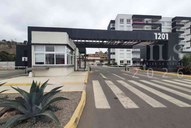 ARRIENDO AÑO CORRIDO. COND. SENTRUM PARK